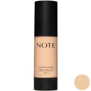 کرم پودر نوت سری mattifying extereme wear شماره 09