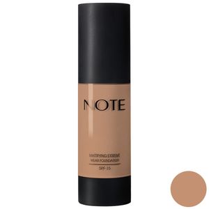 کرم پودر نوت سری mattifying extereme wear شماره 11