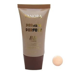 کرم پودر وانورا مدل primen perfect 101 حجم 50 میلی لیتر