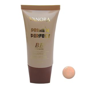 کرم پودر وانورا مدل primen perfect 104 حجم 50 میلی لیتر