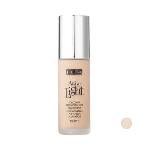 کرم پودر پوپا مدل active light شماره 060 حجم 30 میلی لیتر