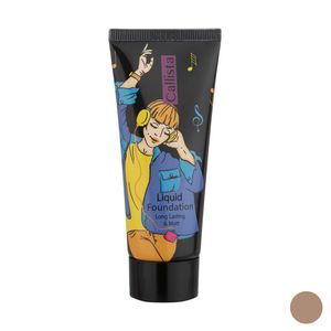 کرم پودر کالیستا مدل long lasting and matt شماره m11 حجم 35 میلی لیتر