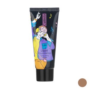 کرم پودر کالیستا مدل long lasting and matt شماره m16