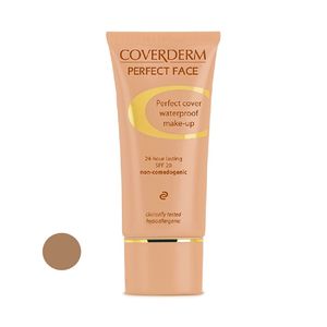 کرم پودر کاوردرم مدل perfect face شماره 8 حجم 30 میلی لیتر