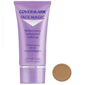 کرم پودر کاورمارک مدل facemagic شماره 04 حجم 30 میلی لیتر