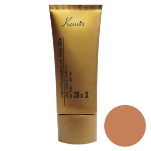 کرم پودر کنویس مدل anti acne شماره a6 حجم 40 میلی لیتر