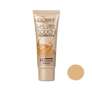 کرم پودر گاش مدل velvet touch شماره 01 حجم 45 میلی لیتر