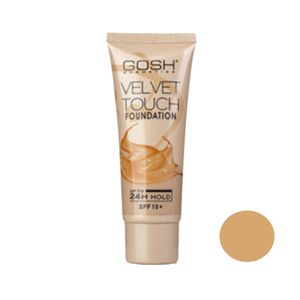 کرم پودر گاش مدل velvet touch شماره 02 حجم 45 میلی لیتر