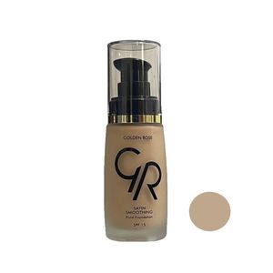 کرم پودر گلدن رز مدل satin حجم 30 میلی لیتر
