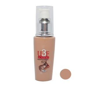 کرم پودر یو تری اف شماره 94 u3f هلویی
