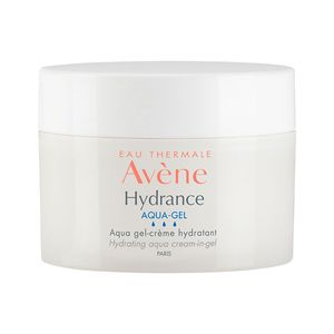 کرم ژل آبرسان اون سری aqua gel حجم 50 میلی لیتر