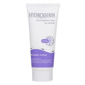 کرم کاهش دهنده رشد مو هیدرودرم مدل 05 حجم 40 میلی لیتر