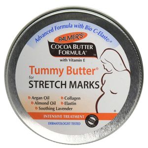 کره رفع ترک شکم پالمرز سری cocoa butter formula حجم 125 میلی لیتر