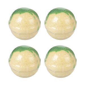 کوکتل حمام مدل lemon مقدار 90 گرم بسته 4 عددی