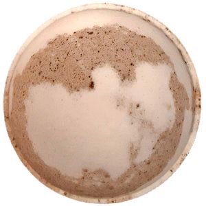 کوکتل نمک حمام آریلا کد ar2 مدل vanilla وزن 120 گرم