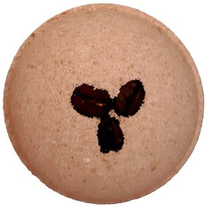 کوکتل نمک حمام آریلا کد ar3 مدل coffee وزن 120 گرم