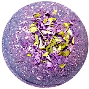 کوکتل نمک حمام اور مدل lavender وزن 300 گرم بسته 3 عددی
