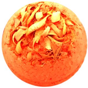 کوکتل نمک حمام اور مدل orange وزن 300 گرم بسته 3 عددی