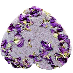 کوکتل نمک حمام بین مدل spring flowers وزن 360 گرم بسته 3 عددی
