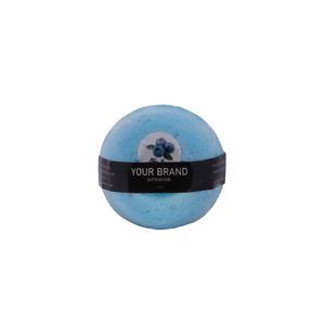 کوکتل نمک حمام مدل blueberry وزن 300 گرم
