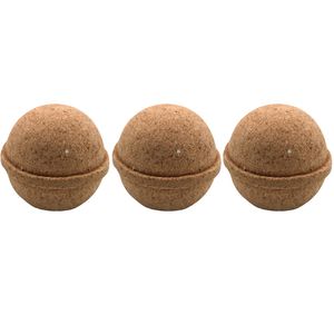 کوکتل نمک حمام مدل coffee 01 وزن 60 گرم بسته 3 عددی