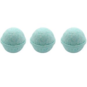 کوکتل نمک حمام مدل eucalyptus and lemon کد 01 وزن 60 گرم بسته 3 عددی