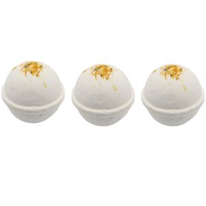 کوکتل نمک حمام مدل lemon کد 01 وزن 60 گرم بسته 3 عددی