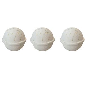 کوکتل نمک حمام مدل lemon کد 02 وزن 60 گرم بسته 3 عددی