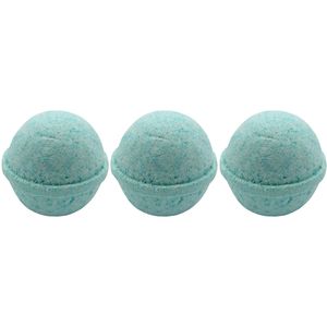 کوکتل نمک حمام مدل rosmary 01 وزن 60 گرم بسته 3 عددی