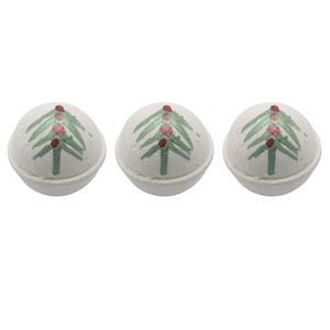 کوکتل نمک حمام مدل کاج کد 01 وزن 60 گرم بسته 3 عددی