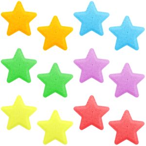 کوکتل پدیکور اور مدل star وزن 60 گرم بسته 12 عددی