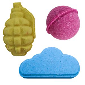 کوکتل پدیکور مدل 005 وزن 70 گرم بسته 3 عددی