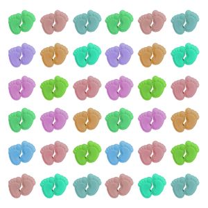 کوکتل پدیکور مدل 007 وزن 80 گرم بسته 36 عددی