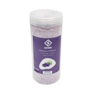 کوکتل پودری هامانا مدل lavender وزن 800 گرم