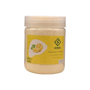 کوکتل پودری هامانا مدل lemon وزن 450 گرم