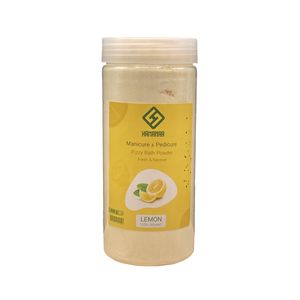کوکتل پودری هامانا مدل lemon وزن 800 گرم