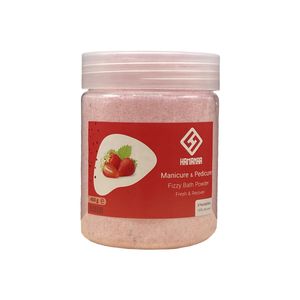 کوکتل پودری هامانا مدل strawberry وزن 450 گرم