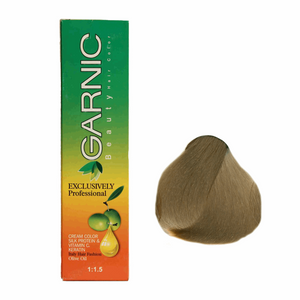 کیت رنگ موی گارنیک سری رنگهای ترکیبی  چوبی آبنوسی شماره 7.99