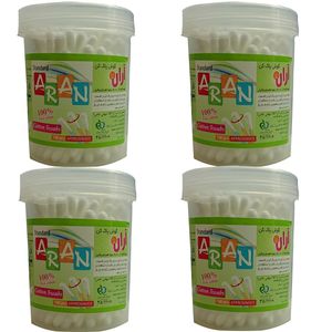 گوش پاک کن آران مدل approximate بسته 4 عددی