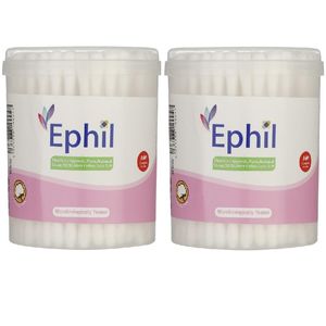 گوش پاک کن افیل مدل natural مجموعه 2 عددی