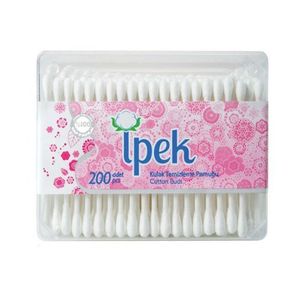 گوش پاک کن ایپک مدل kulak بسته 200 عددی