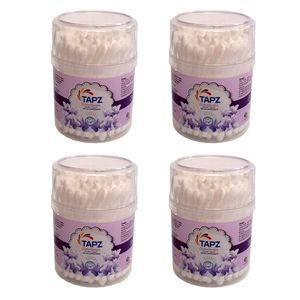 گوش پاک کن تاپز مدل 454 مجموعه 4 عددی