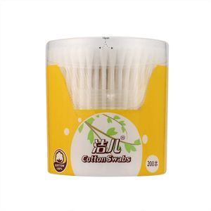 گوش پاک کن جییر کد 74 بسته 200 عددی