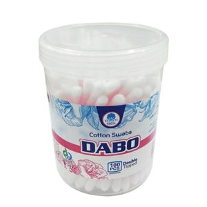 گوش پاک کن دابو مدل 01 بسته 100 عددی