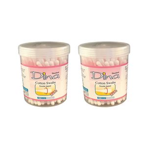 گوش پاک کن دینا مدل b 001 مجموعه 2 عددی