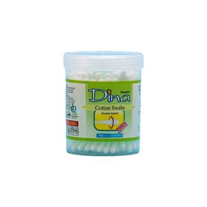 گوش پاک کن دینا مدل g بسته 100 عددی