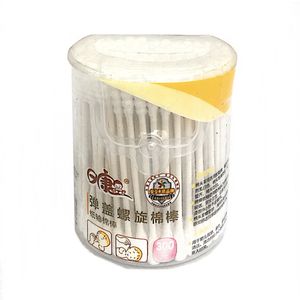 گوش پاک کن ریکانگ مدل مارپیچی بسته 300 عددی