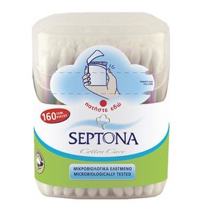 گوش پاک کن سپتونا  بسته 160 عددی