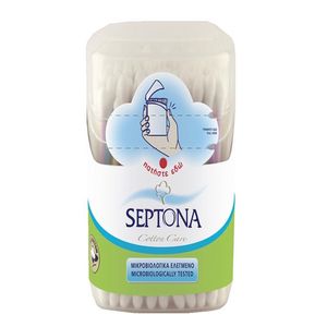 گوش پاک کن سپتونا  بسته 50 عددی