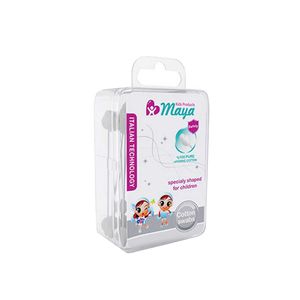 گوش پاک کن مایا کد 01 بسته 20 عددی